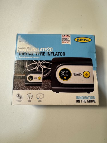 Ring tyreinflate digital - 20,