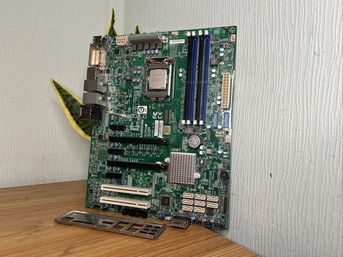 Supermicro x11sae lg1151 - supermicro,
