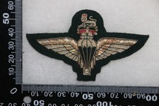 BRITISH PARACHUTE REGIMENT