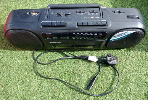 90s panasonic ft530 stereo - 90s, rx-ft530