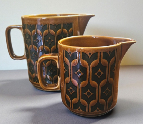 Vtg hornsea heirloom - vtg, "heirloom"