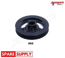 BELT PULLEY, CRANKSHAFT FOR