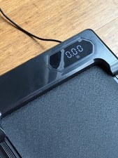 Electric walking pad treadmill - electric,