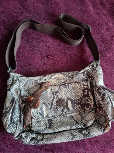 Kipling bag with - , monkey