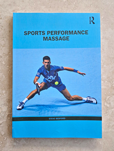 Sports performance massage - sports,