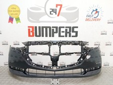 MAZDA 2 2019 - 2023 GENUINE FRONT BUMPER D43N-50031