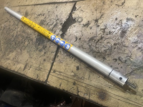 Strimmer drive shaft titan - drive,
