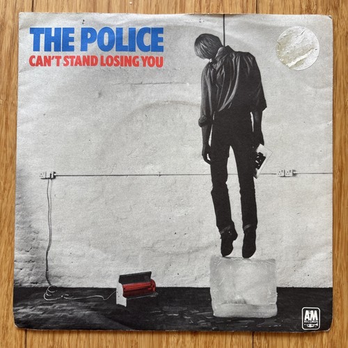 Police can stand - can’t,