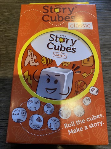 Story cubes classic dice - cubes,
