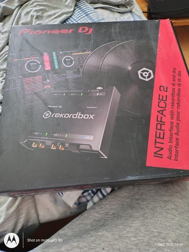 Pioneer interface dvs - pioneer,