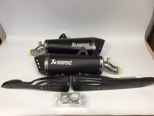Akrapovic Slip On Exhaust Suzuki Hayabusa GSX 1300 R 2021 - 2025