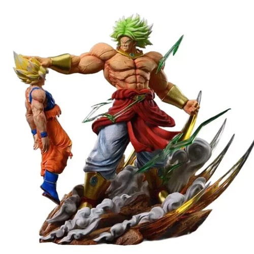 Anime dragon ball broly son - broly,
