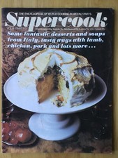 SUPERCOOK MAGAZINE - VOL 8