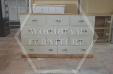 HANDMADE COUNTRY 10 DRAWER MIX