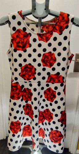 Sweet lady red rose - red,
