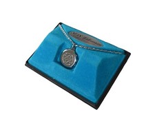 SOS  Talisman Necklace With Box