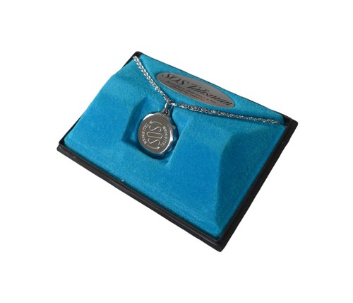 Sos talisman necklace with - sos,