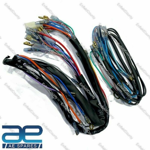 Yamaha wiring harness loom - yamaha,