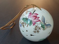 Floral Butterfly