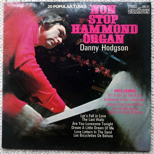 Non stop hammond - hammond, organ