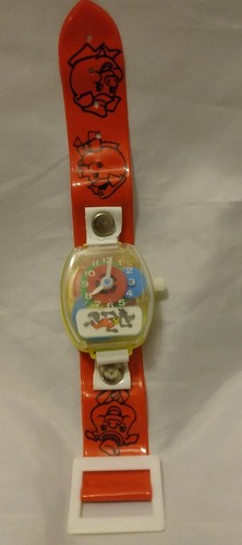 Rare teeter totter watch - teeter, big