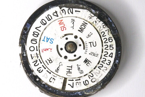 Seiko 7s26a automatic - seiko, movement
