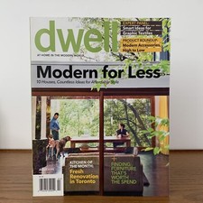 DWELL Magazine Modern For Less