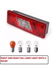 FORD TRANSIT MK8 2014-2025 TIPPER CHASSIS CAB REAR TAIL LIGHT LAMP RIGHT SIDE