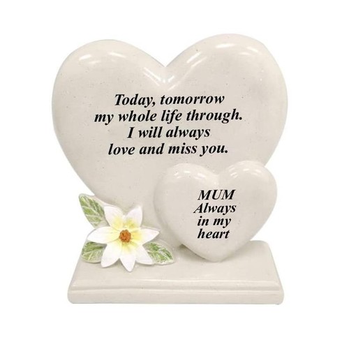 Graveside plaque memorial - plaque,