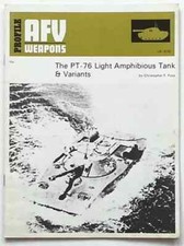 THE PT-76 LIGHT AMPHIBIOUS
