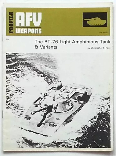The light amphibious - the, pt-76