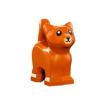 Adorable Little Ginger Lego