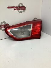 2010 Mitsubishi Lancer Drivers Side Inner Rear Light