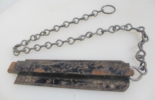 Vintage iron door - vintage,