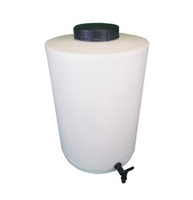 50 litre round industrial