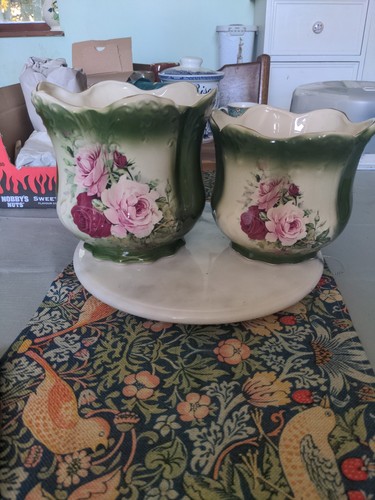 Pair vintage michael - of, st