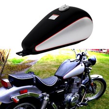 Fuel Gas Tank 3.4 Gallons Fit