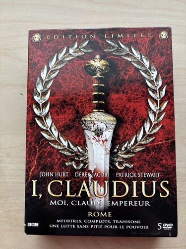 Claudius me claude emperor - i,, claudius,