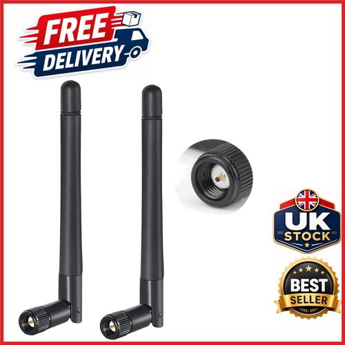 Wifi aerial pack 4ghz 5ghz - 2,