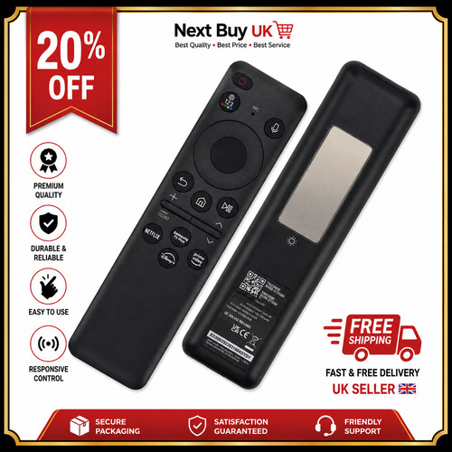 Samsung smart voice remote - smart,