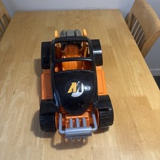 Action Man car 