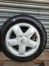 RENAULT CLIO ALLOY SPARE WHEEL