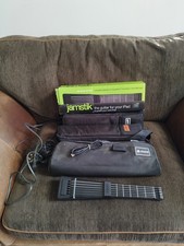 Job Lot - X4 Jamstik Studio Midi Guitar Matte Black with Carry Cases