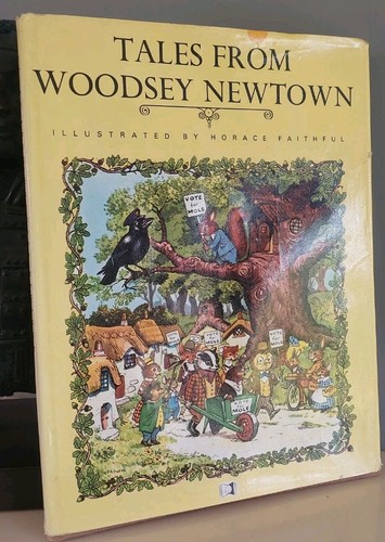 Tales from woodsey newtown - tales,