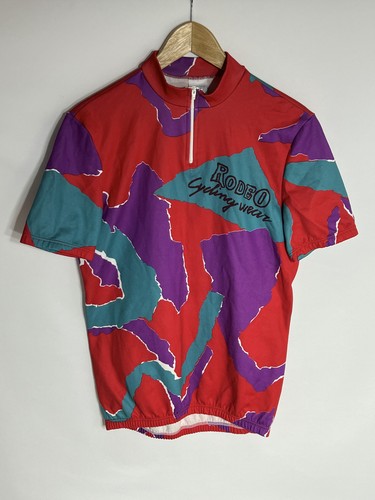 Rodeo cycling jersey - rodeo,