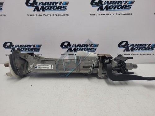 Bmw manual adjust - bmw, steering