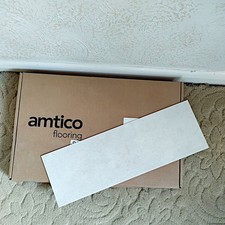 Amtico LVT Signature Collection Flooring - "Packwood Stone" 2.8 sq.m NEW BOXED