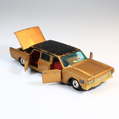 Corgi toys 262 lincoln - corgi,