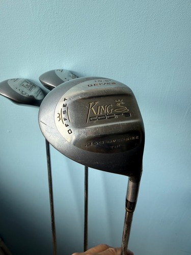 King cobra offset 350 oversize - king,