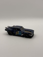 Hot Wheels Custom 68 Camaro